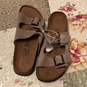 NWT Betula Original Birkenstock Ladies 6 Sandal